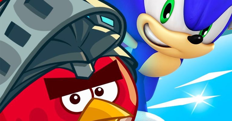 Sega confirme qu'il achète Angry Birds et se lance dans le mobile
