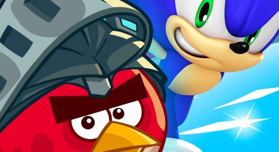 Sega pourrait acheter le fabricant d'Angry Birds Rovio pour 1 milliard de dollars