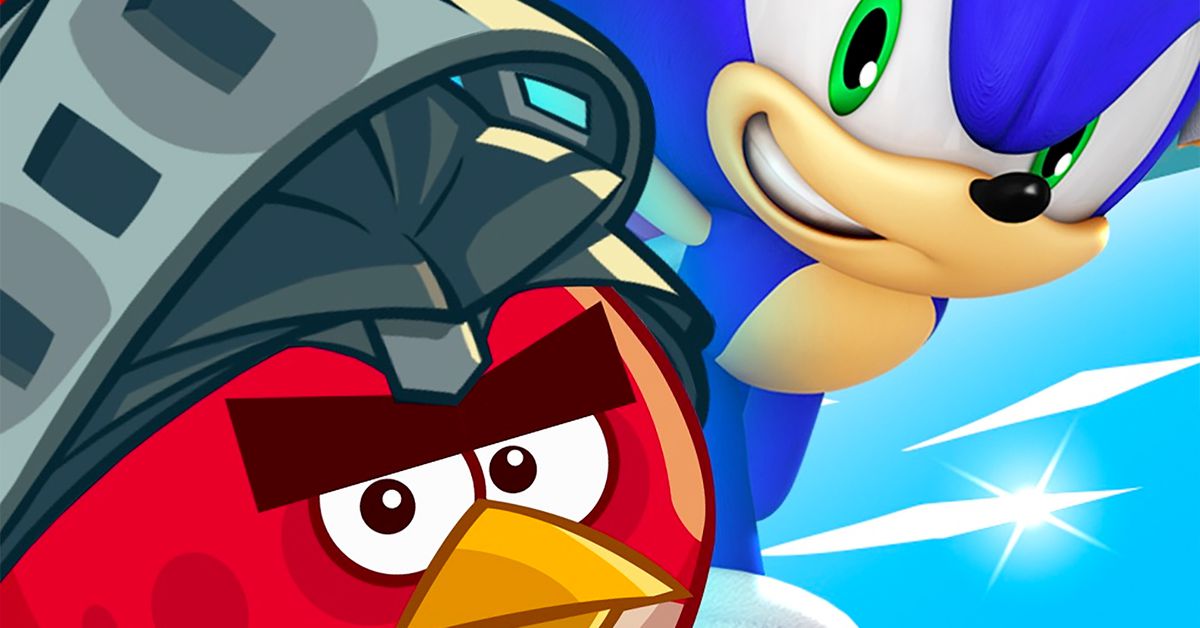 Sega pourrait acheter le fabricant d'Angry Birds Rovio pour 1 milliard de dollars
