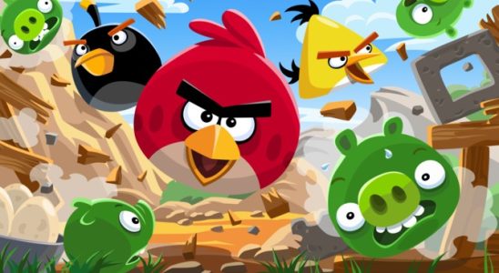 Sega to Purchase Angry Birds Maker Rovio