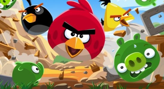 Sega va racheter Rovio Entertainment, développeur d'Angry Birds