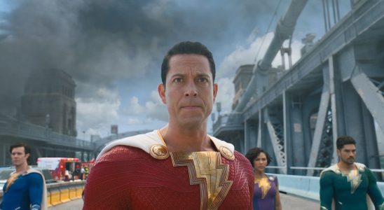 Shazam 2, 80 pour Brady, Chupa de Netflix et tous les autres films que vous pouvez diffuser depuis chez vous ce week-end