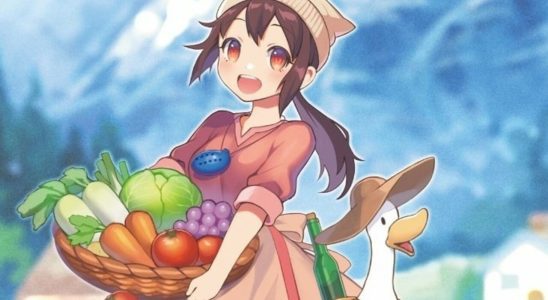 Shepherd's Crossing, la réponse du succès à Harvest Moon, obtient la sortie de Western Switch