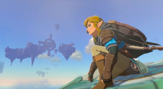 Sondage : qu'avez-vous pensé de la dernière bande-annonce de Zelda : Tears Of The Kingdom ?