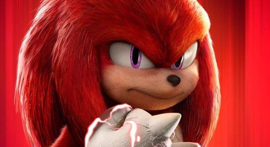 Sonic Spin-Off Knuckles confirme le casting, y compris Game Of Thrones Star