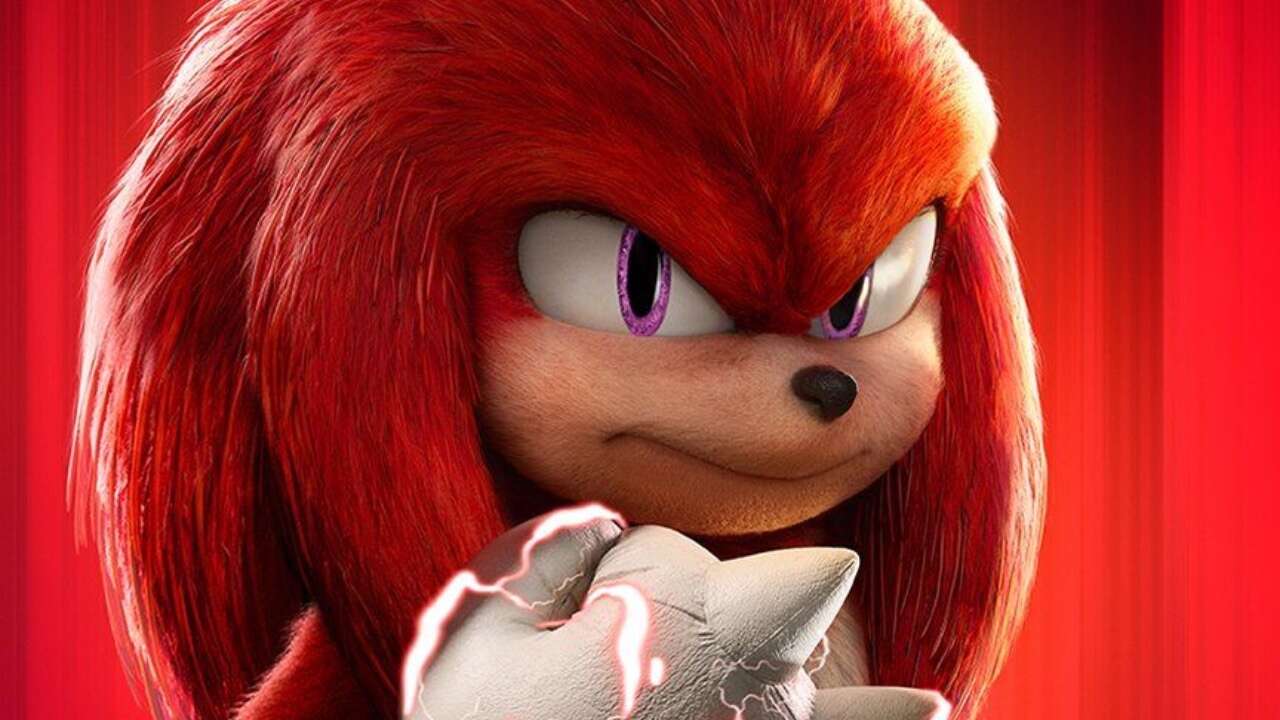 Sonic Spin-Off Knuckles confirme le casting, y compris Game Of Thrones Star
