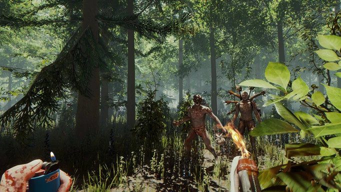 Sons of the Forest Update pour le patch 3 publié ce 7 avril