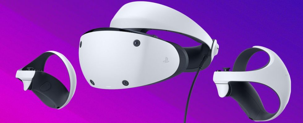 Sony facilite l'achat d'un PSVR 2