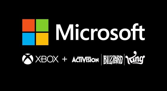 microsoft activision deal sony