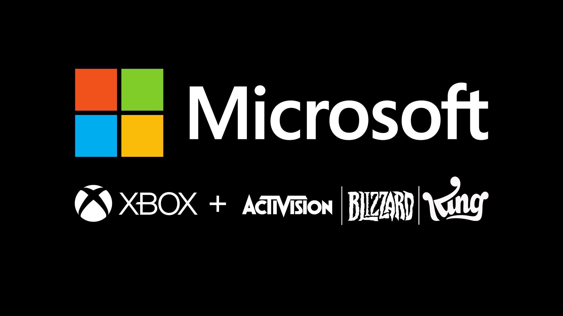 microsoft activision deal sony