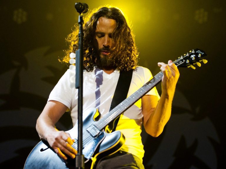 Soundgarden et la veuve de Chris Cornell règlent une bataille judiciaire à propos d’enregistrements inédits