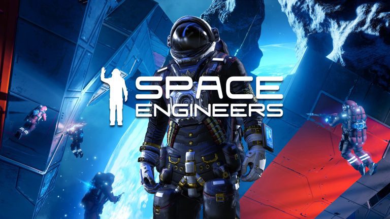 Space Engineers pour PS5, PS4 lance en version bêta le 11 mai    
