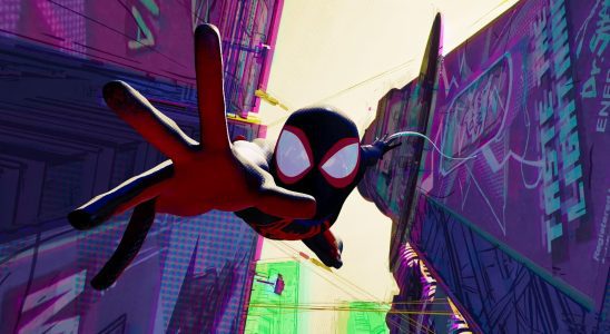 Spider-Man: Across The Spider-Verse Footage Reaction: C'est comme ça que vous portez le masque... [CinemaCon 2023]