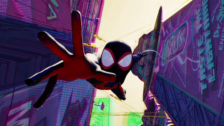 Spider-Man: Across The Spider-Verse Footage Reaction: C'est comme ça que vous portez le masque... [CinemaCon 2023]
