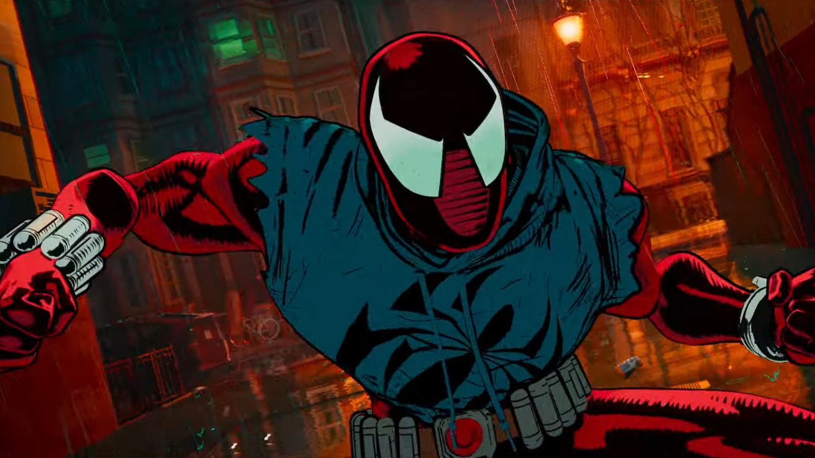 Spider-Man: Across The Spider-Verse présente Scarlet Spider, mais le doubleur est un secret
