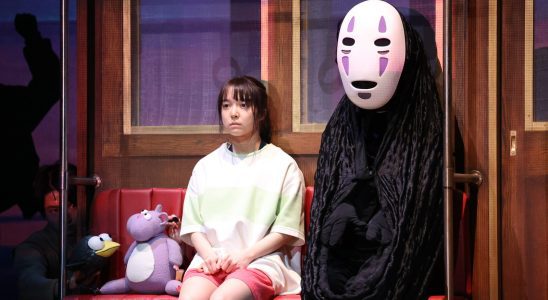 Spirited Away: Live On Stage Le réalisateur John Caird sur la réalisation de l'impossible [Exclusive Interview]