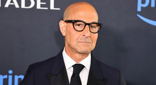 Stanley Tucci remercie Felicity et Emily Blunt de l'avoir aidé à traverser un traitement « brutal » contre le cancer