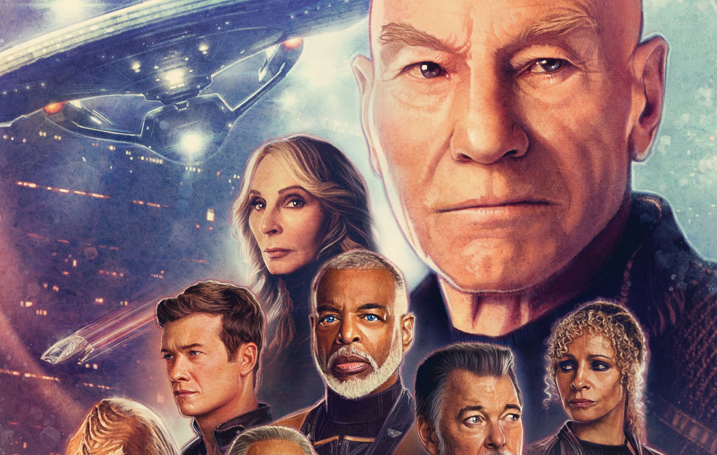 Star Trek Picard Saison 3 Episode 10: Heure de sortie et récapitulation de la finale de la série
