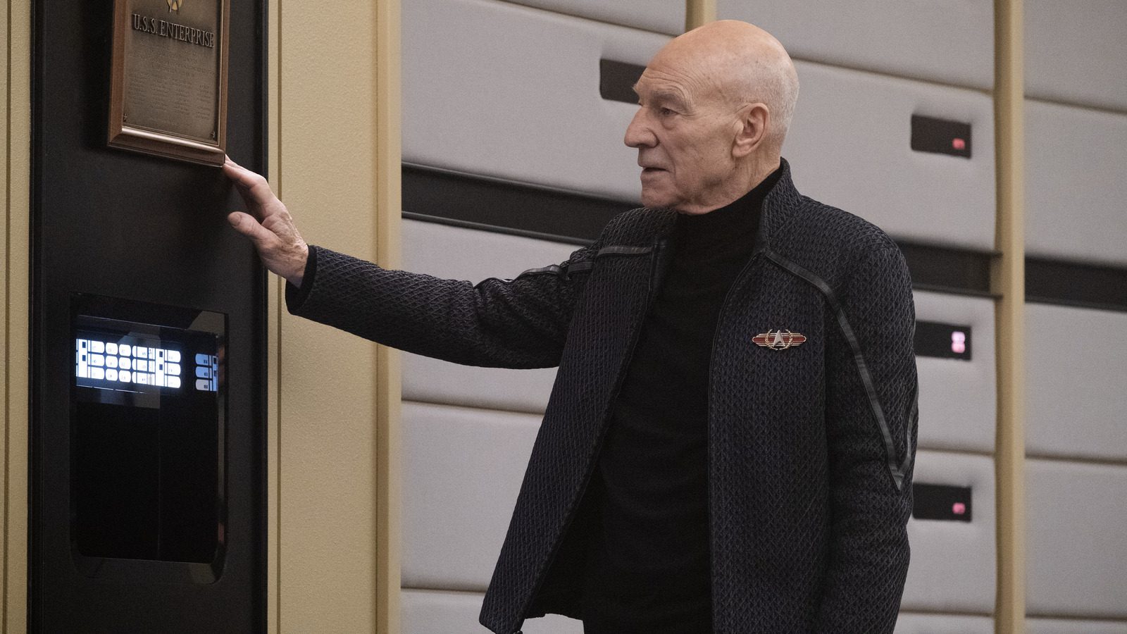 Star Trek: Picard Showrunner connaît une façon 