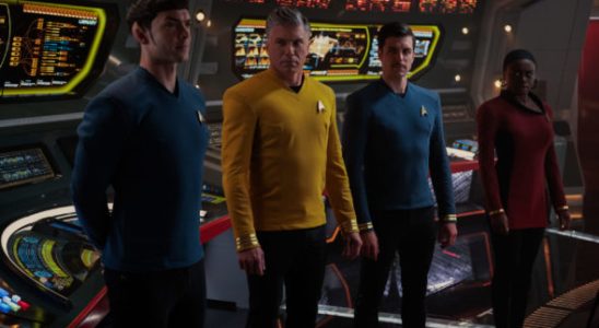 Star Trek: Strange New Worlds TV Show on Paramount+: canceled or renewed?