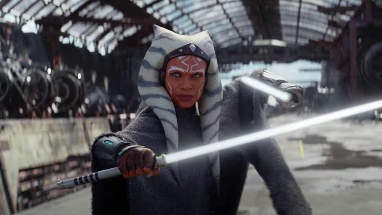 Star Wars Ahsoka obtient sa première bande-annonce, fenêtre de sortie d'août
