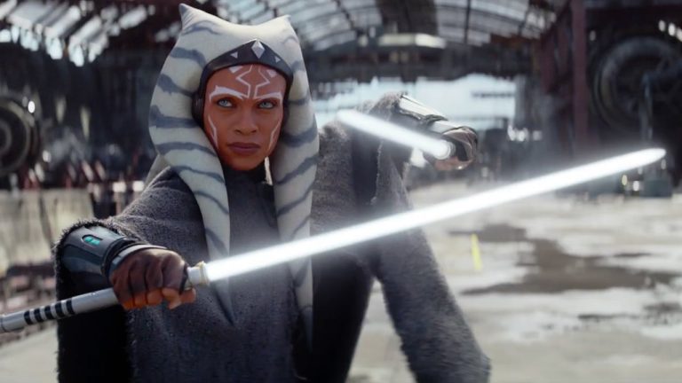 Star Wars Ahsoka obtient une fenêtre de sortie et une bande-annonce à Star Wars Celebration, saison 2 taquinée
