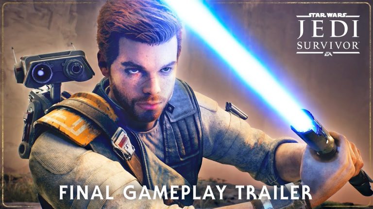 Star Wars Jedi: Survivor Final Gameplay Bande-annonce Histoire, action et évolution de la franchise