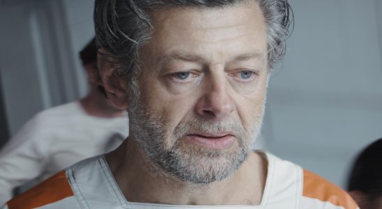 Andy Serkis as Kino in Andor