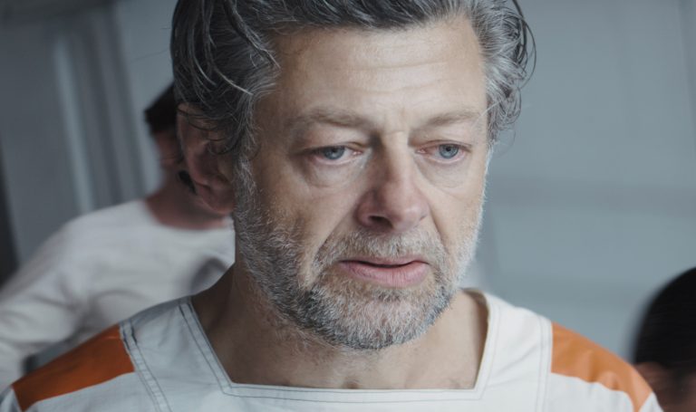 Andy Serkis as Kino in Andor