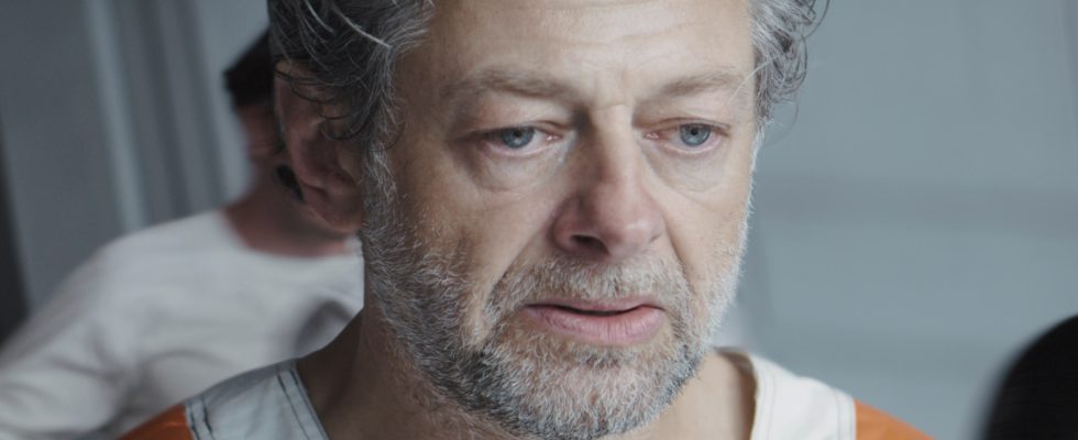 Andy Serkis as Kino in Andor