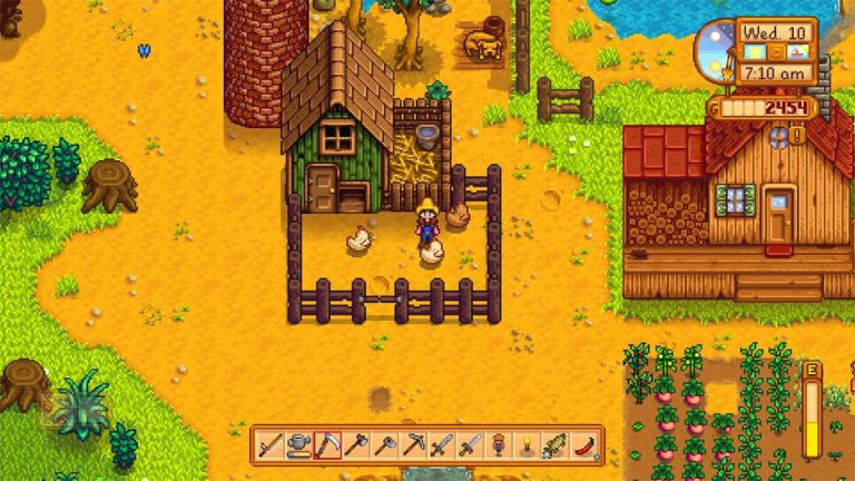 Stardew Valley 1.6 est en route, offrant une mise à jour axée sur le modding