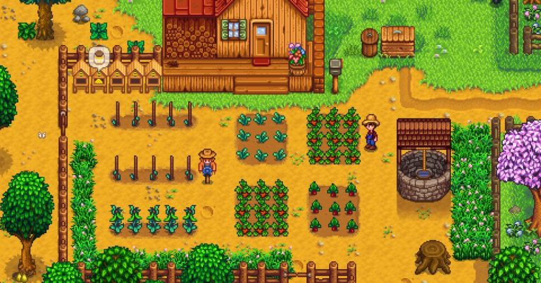 Stardew Valley obtient un nouveau dialogue dans le prochain patch
