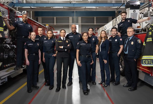 ‘Station 19’ renouvelée pour la saison 7 à ABC avec de nouveaux showrunners