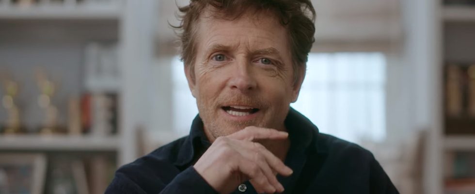 Still: A Michael J. Fox Movie Trailer: La star de Retour vers le futur obtient son propre documentaire