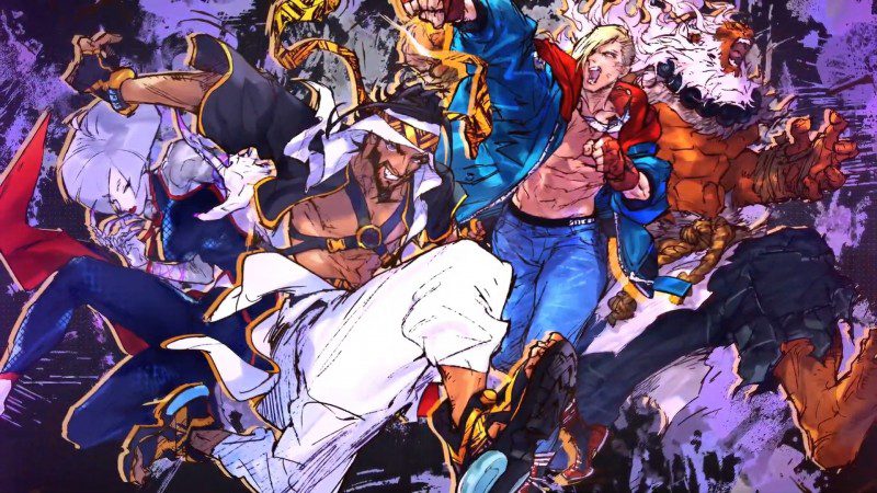 Street Fighter 6 dévoile les personnages DLC de la première année
