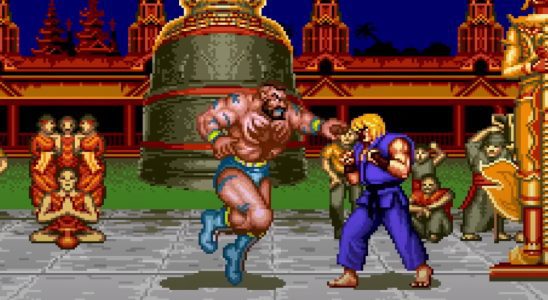 Street Fighter II: Special Champion Edition, Pulseman, Kid Chameleon, & Flicky join Sega Genesis in Nintendo Switch Online + Expansion Pack. II'