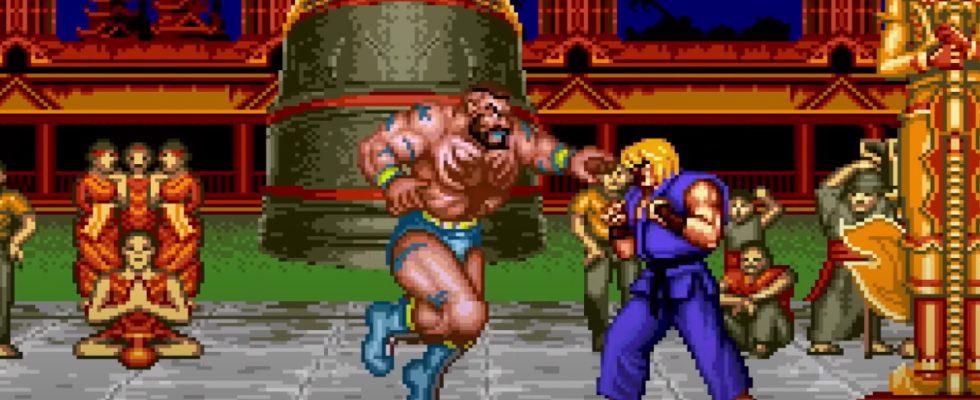 Street Fighter II: Special Champion Edition, Pulseman, Kid Chameleon, & Flicky join Sega Genesis in Nintendo Switch Online + Expansion Pack. II'