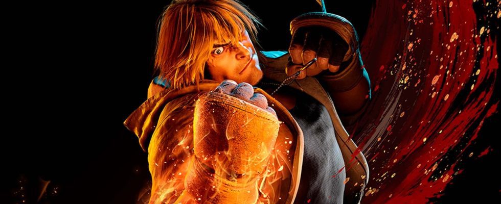 Street Fighter revient dans le film de jeu vidéo Fray après l'accord sur les droits