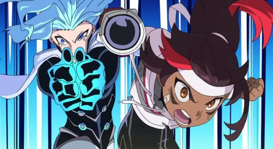 Studio Trigger révèle une superbe cinématique d'ouverture pour les nouveaux Switch Free-To-Play Omega Strikers