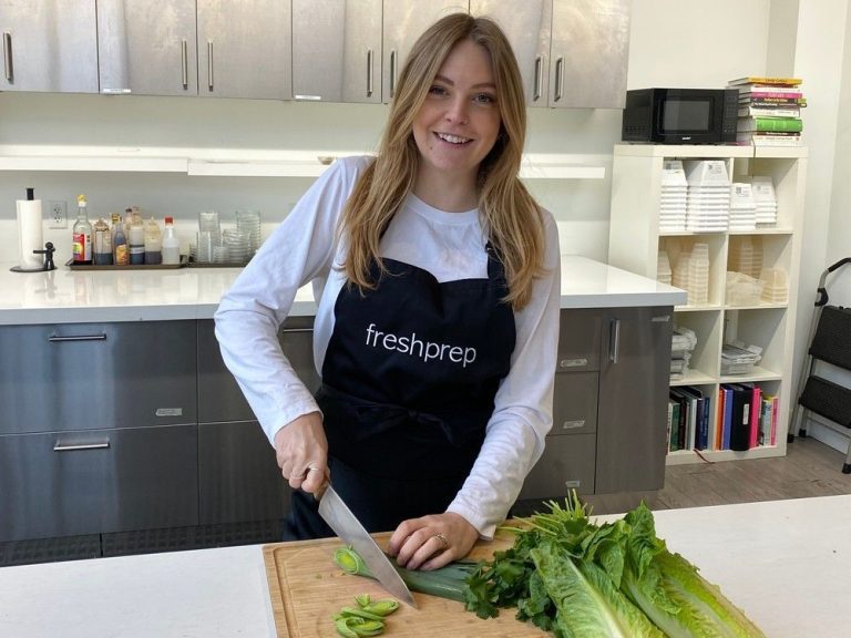 Sun Run: Gardez des repas bien équilibrés pendant l’entraînement, conseille la nutritionniste FreshPrep Haley Parrent