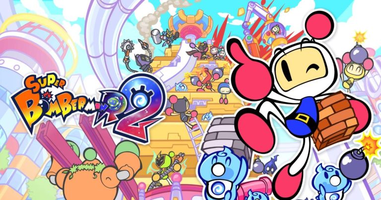 ‘Super Bomberman R 2’ offre un niveau de construction et un chaos à 15 contre 1 en septembre