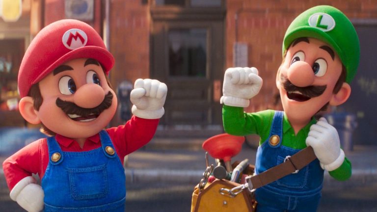 Super Mario Bros. Movie est officiellement le plus grand film de jeu vidéo de tous les temps