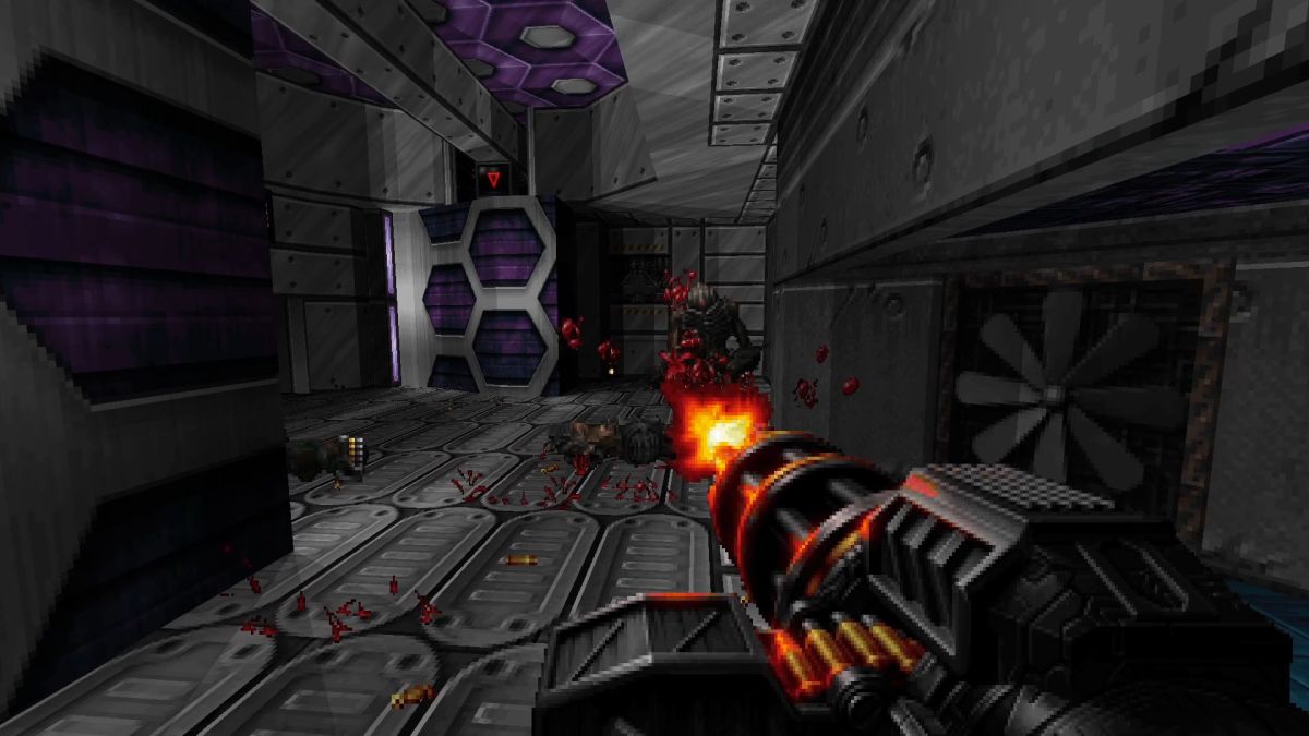 Supplice est un nouveau rétro-FPS créé par les moddeurs de Doom, et il ressemble vraiment à Doom à l'ancienne
