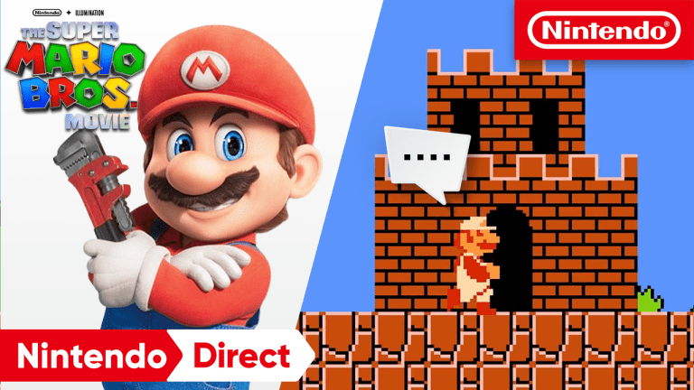 Surprise, Nintendo Direct révèle que les voix du film Mario arrivent dans "Tous vos jeux Mario préférés"
