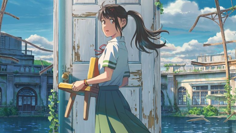 Suzume est l’un des films d’animation les plus réussis de tous les temps