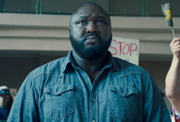 « Sweet Tooth » Saison 2 : Nonso Anozie sur Big Jepperd révèle — Épisode 5