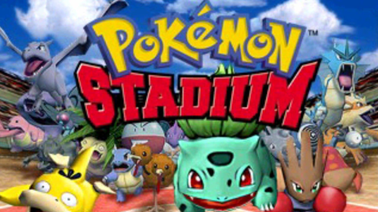 Switch Online ajoute le stade Pokémon à la bibliothèque Nintendo 64 aujourd'hui, maintenant disponible
