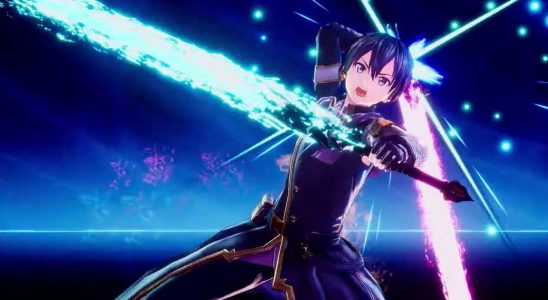 Sword Art Online: Last Recollection Bande-annonce "Histoire et gameplay"