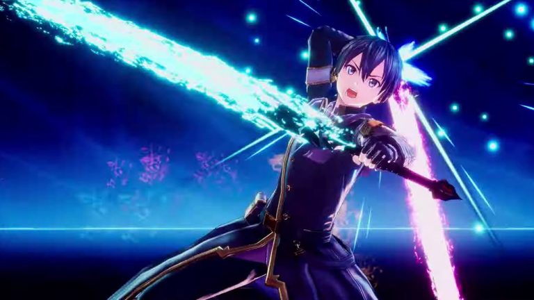 Sword Art Online: Last Recollection Bande-annonce "Histoire et gameplay"    
