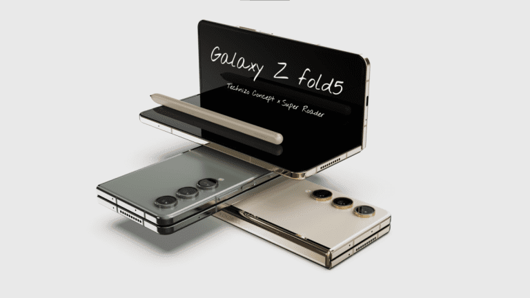 Tailles d’écran Samsung Galaxy Z Fold 5 et Flip 5 ‘100%’ confirmées par leaker